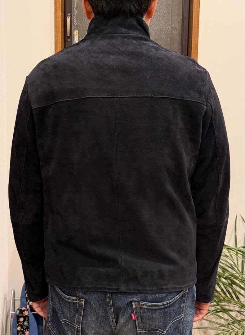 EMPORIO ARMANI OUR LEGACY TOGO BLAZER size 54 rare Men's From Japan image 2