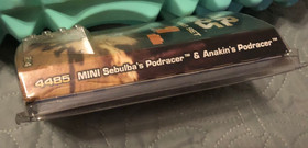 💥LEGO STAR WARS💥  Sebulba's Podracer 4485 MINI BUILDING SET 72 PCS New in Box 