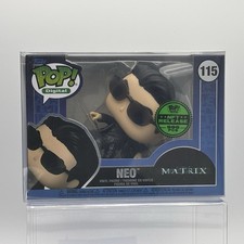 Funko Pop The Matrix Resurrections Figures 18