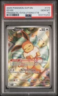 2025 Pokemon SVP EN-SV Black Star Promo Eevee Prismatic Evolutions PSA 10 #173