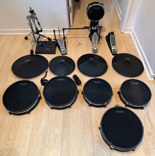 electric drum set used Alesis DM10 MK II Pro
