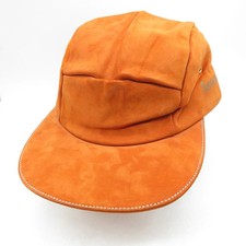 Sauvage 5-Panel Suede Cap Brown Sauvage Suede Panel Cap Brown