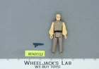 Lobot 100% Complete Star Wars ESB 1980 Kenner Vintage Action Figure NO REPRO