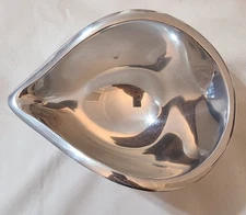 Nambe Bella Bowl MT0615 Designer Steve Cozzolino 2013 New Mexico Home Decor