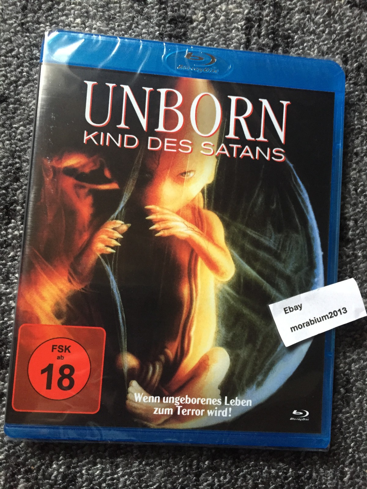 The Unborn - Kind des Satans (Blu-ray) (R5/1) - Bild 2