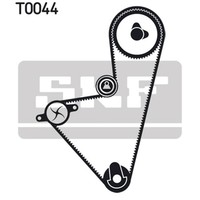 SKF Zahnriemensatz Vkma 03110
