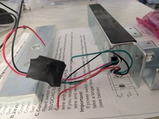 Magnetic Door Lock Deedlock AEM1000R for Entry Access with instructions