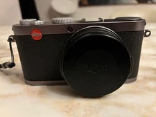 Leica X1 Digital Camera + Accessories