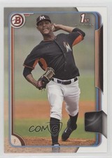 2015 Bowman Prospects Missing Foil Jarlin Garcia #BP148 3c7