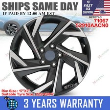 For Hyundai Elantra 2024-2025 71067 52910aacn0 17x7 Aluminum Wheel Rims New For Hyundai Elantra 2024-2025 71067 52910aacn0 17x7 Aluminum Wheel Rims New