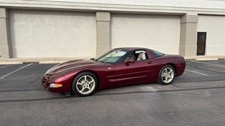 2003 Chevrolet Corvette 50th Anniversary Edition