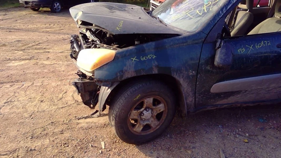 (LOCAL PICKUP ONLY) Driver Left Quarter Glass Light Tint Fits 01-05 RAV4 4323442 Foto 2 de 4