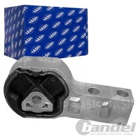 Sasic Motorlager Gummimetalllager Rechts Oben Passend FüR Fiat Panda | 2706281