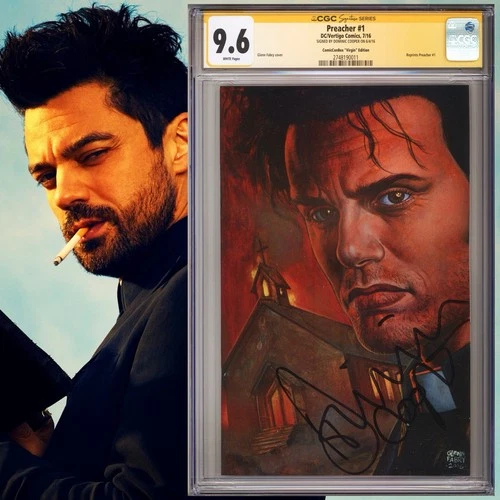 Preacher #1