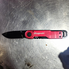 Snap-on Folding Pocket Knife Model Number 5230 Snap-on Folding Pocket Knife Model Number 5230