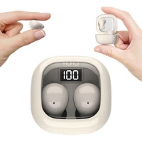 Invisible Mini Sleep Earbuds Ear Buds for Side Sleepers Sleeping, Small Ears ...