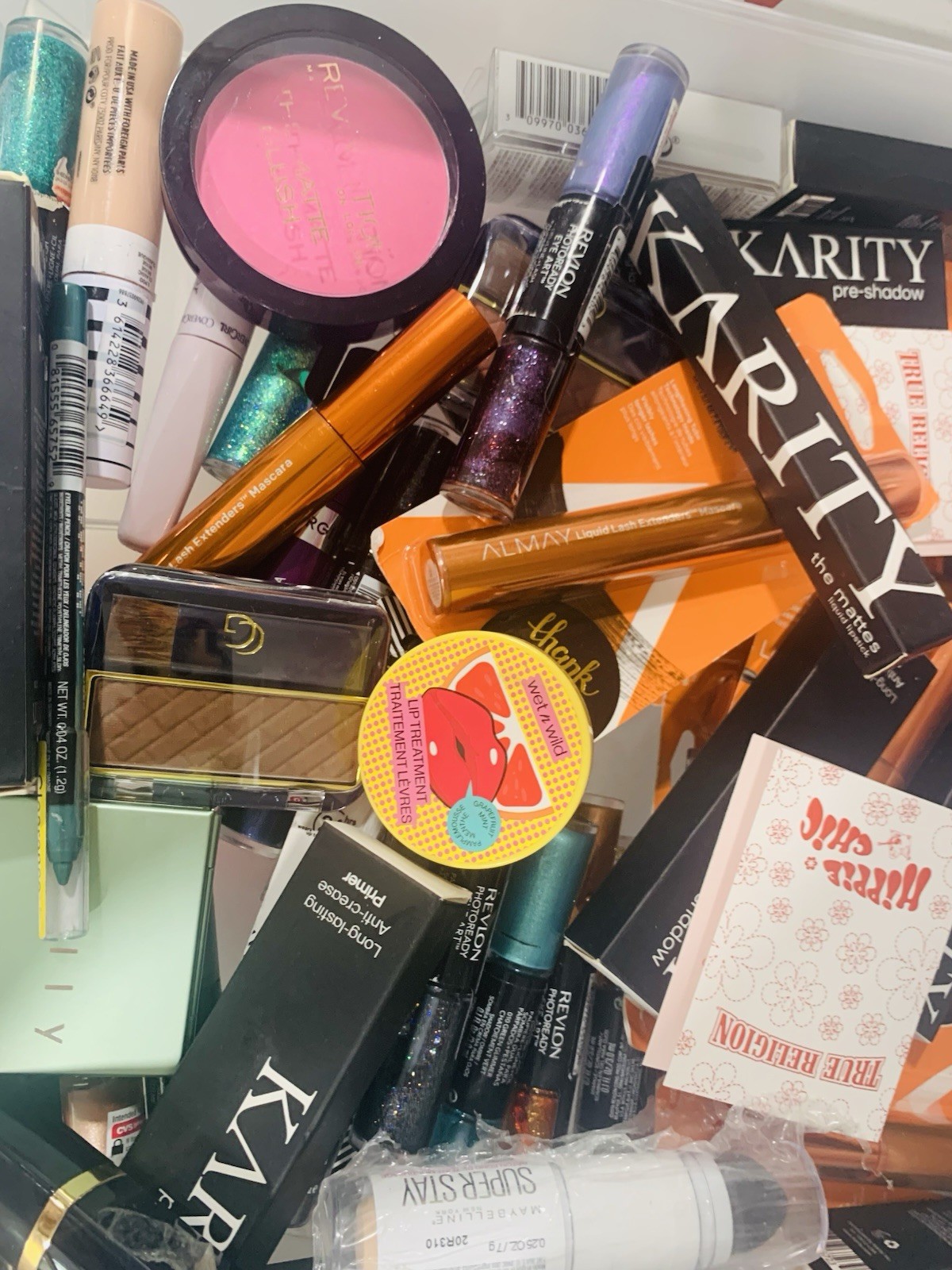 Wholesale Makeup Up Lot 100 Pieces 