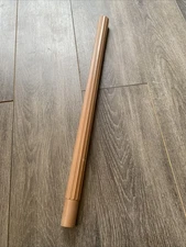 Vintage Kirby Vacuum Dual Sanitronic 50 Brown Extension Wand Attachment Tool