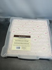 Lot Surprise Case Filled With NEW Scrapbook Supplies Large Assortment