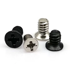 Computer PC Case 2.5” 3.5” Hard Drive HDD PSU Swap Server Tray Mount Fix Screw