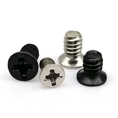 Computer PC Case 2.5” 3.5” Hard Drive HDD PSU Swap Server Tray Mount Fix Screw