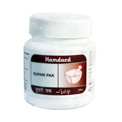 Hamdard Supari Pak antibakteriell und entzündungshemmend 150 g kostenloser Ve...