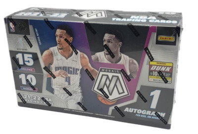 2021-22 Panini Mosaic Basketball **YOU PICK ROOKIES & VETS 30% OFF 2+ CARDS**