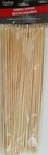 Grilling Skewers Bamboo 12” x 1/8” Round, 100 Ct/Pk