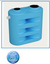 DEGRASSATORE ECO LIP UPGR J 1400 50 ABITANTI CON CERTIFICATO DI CONFORMITA'