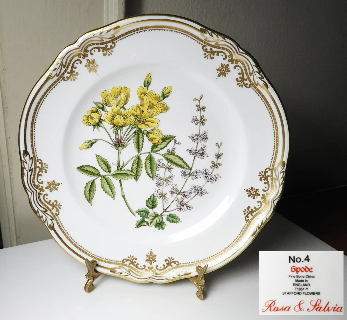 Spode Stafford Flowers for sale | eBay