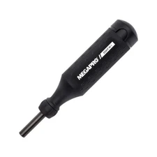 Megapro Original 8 in 1 Multi Bit Screwdriver Phillips Flat Torx Square USA