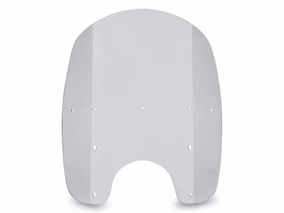 Genuine Harley 58277-95 Light Smoke Windshield 1986-2017 Softail 