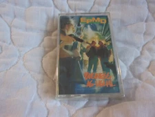 EPMD BUSINESS AS USUAL CASSETTE NEW SEALED 1990 RAP HIP HOP REDMAN LL COOL J