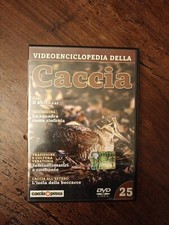 Videoenciclopedia della Caccia n. 25 - DVD - Caccia E Pesca Hobby Work. Scdvd
