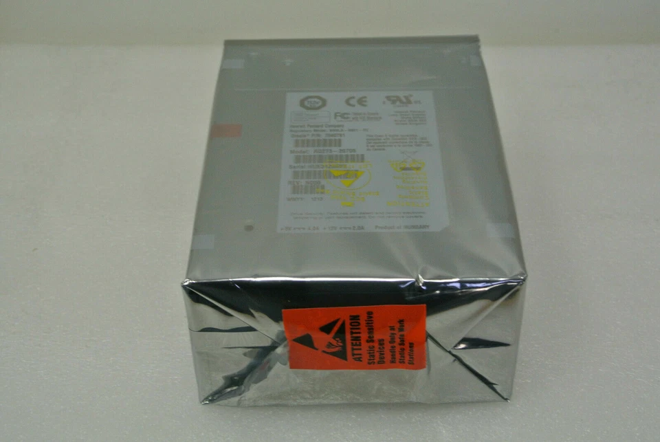 ORACLE 7040782 7040783 AQ273-20705 LTO5 8G FC TAPE DRIVE - Image 2 of 4