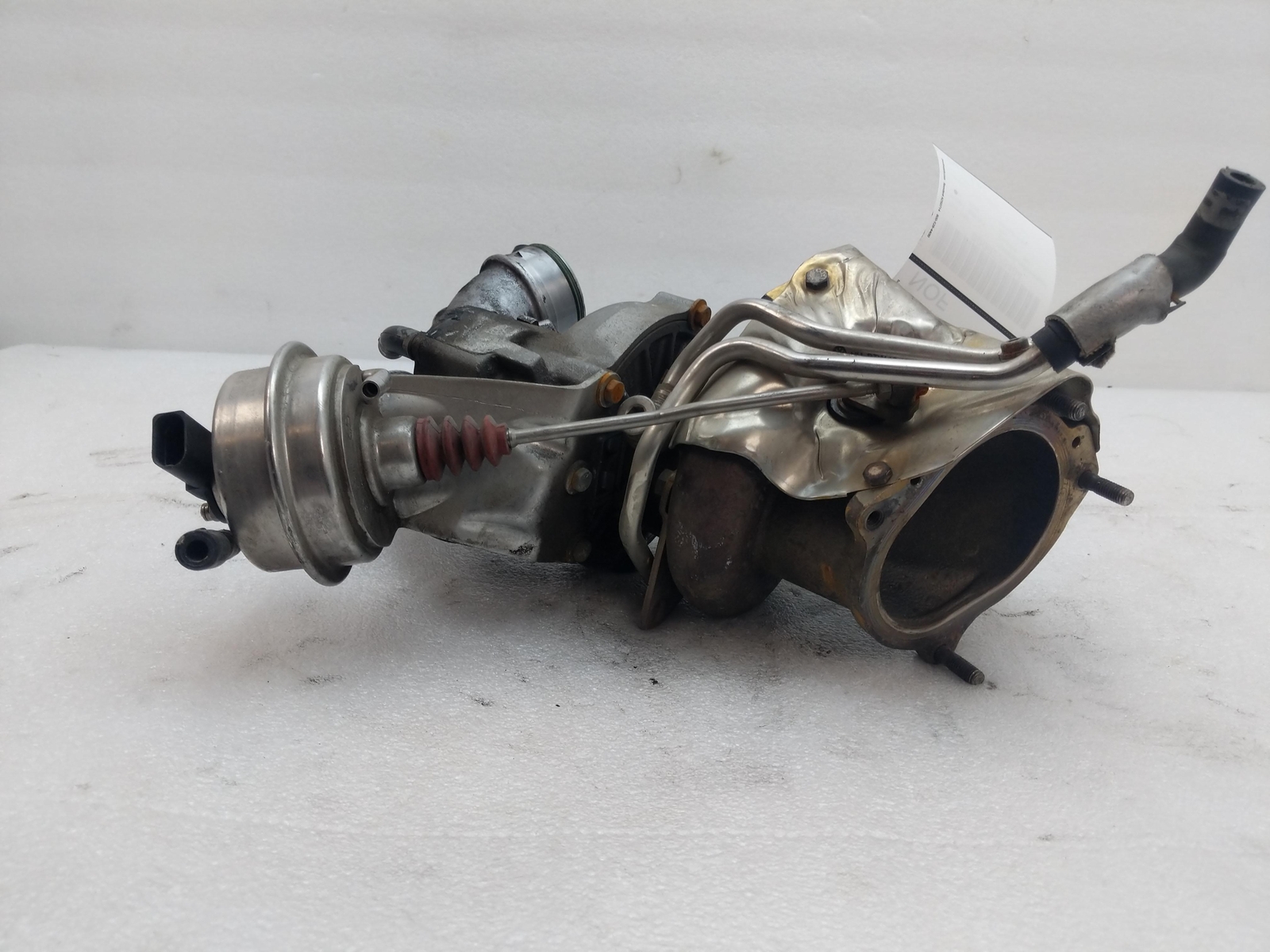 2009 BENTLEY TURBO Turbo/Supercharger P/N 07C145061J