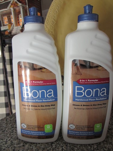 hardwood floor revitalizer gloss