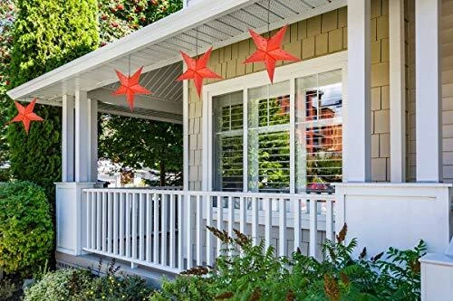 Star lantern outdoor deals