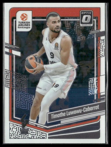 2023 Timothe Luwawu-Cabarrot #133