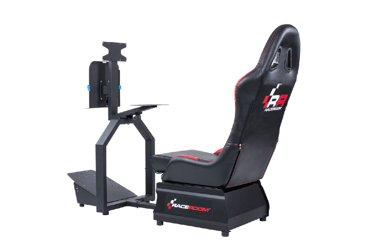 RACEROOM Game Seat RR3055 Console Bundle für PlayStation und Xbox