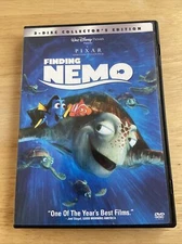 Finding Nemo (DVD, 2003, 2-Disc Set)
