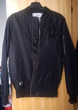 Giubbetto ragazzo/uomo nero NEW ERA