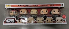 Funko Pop! Star Wars The Bad Batch 5-Pack GameStop Exclusive In Hand