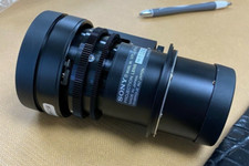 SONY VPLL-ZP400 PROJECTION LENS TD/SW 1.86-2.58