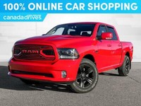 2018 Ram 1500 Sport