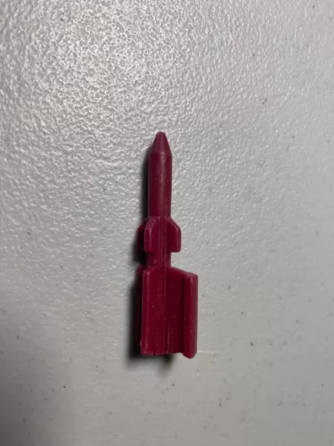 Storm Dagger Air Raiders Vintage 1987 Hasbro Part