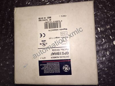 GPS1BHAF   Motor starter Brand New (DHL Express) #A6-22