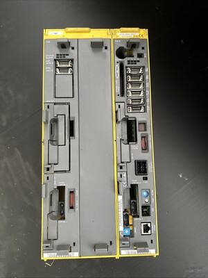 FANUC A02B-0283-B803  + A20B-8001-0730/06D+ A16b-2203-0754 + A16b-3200-0421