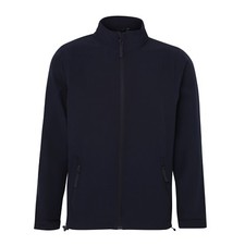 Image of Pro RTX Full Zip Softshell Jacket 2-Layered Shower Proof Relaxed Fit Upperwear