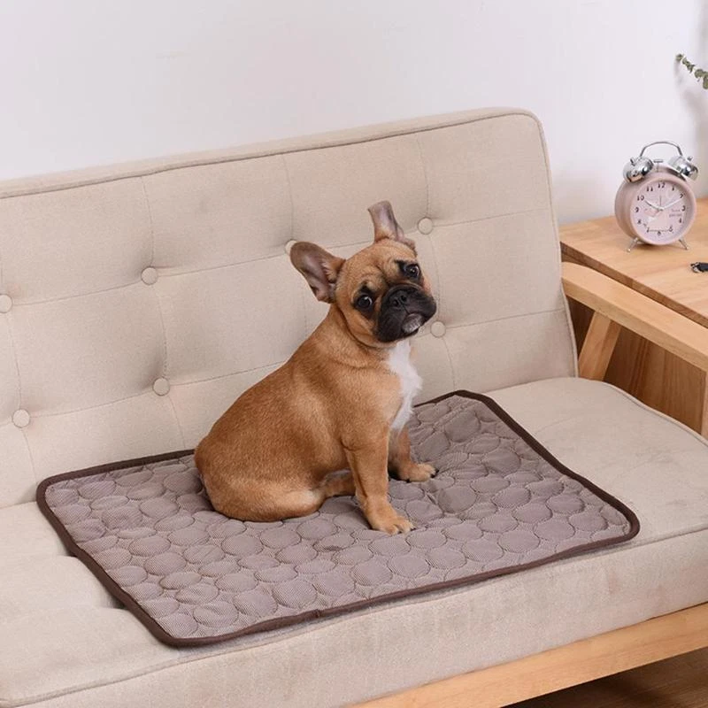 Cooling mattress pad for dogs deals